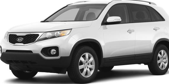 KIA SORENTO 2012 5XYKT3A61CG303811 image