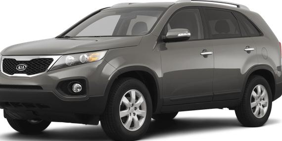 KIA SORENTO 2012 5XYKT3A67CG300900 image