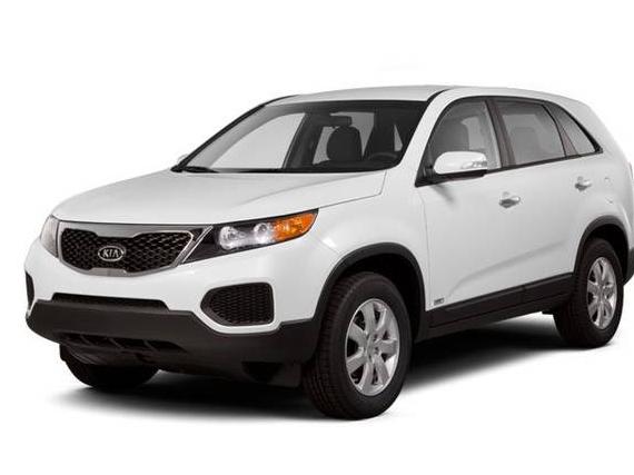 KIA SORENTO 2012 5XYKT3A12CG191721 image