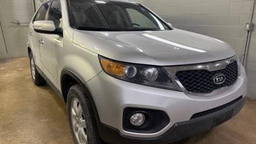 KIA SORENTO 2012 5XYKTDA60CG272170 image