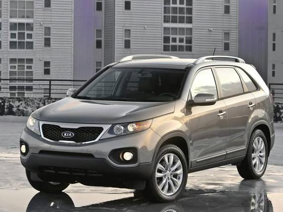 KIA SORENTO 2012 5XYKTDA22CG259398 image
