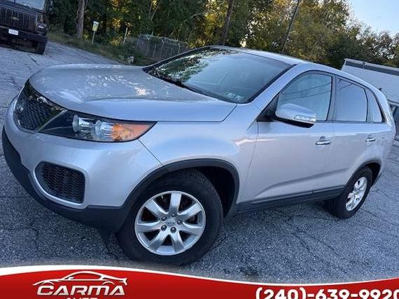 KIA SORENTO 2012 5XYKT3A15CG277007 image KIA SORENTO 2012 5XYKT3A15CG277007 image