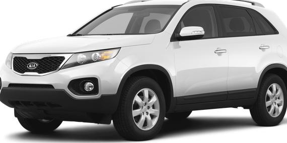 KIA SORENTO 2012 5XYKU4A25CG299066 image
