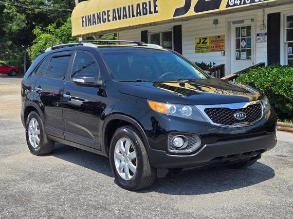 KIA SORENTO 2012 5XYKT4A69CG254315 image