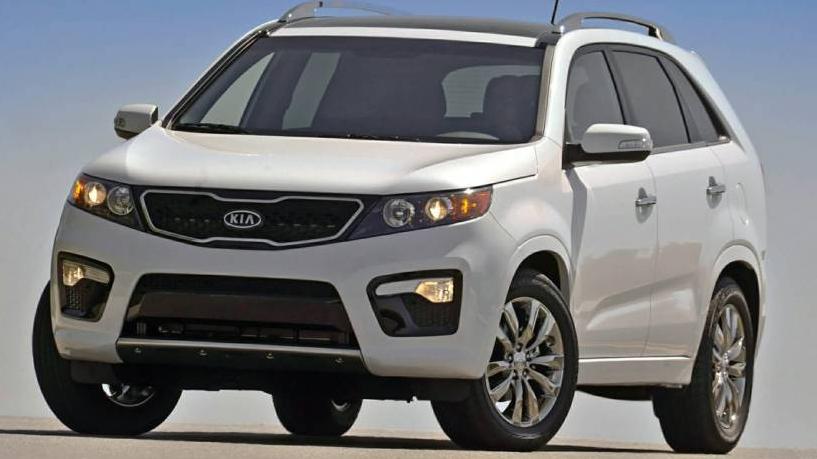 KIA SORENTO 2012 5XYKWDA2XCG203216 image