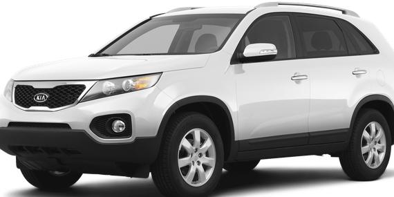 KIA SORENTO 2012 5XYKT4A10CG237827 image