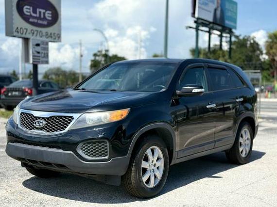 KIA SORENTO 2012 5XYKT4A15CG256678 image