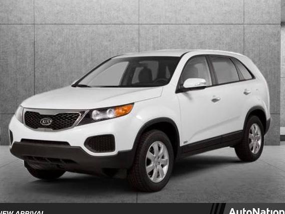 KIA SORENTO 2012 5XYKT3A64CG280427 image