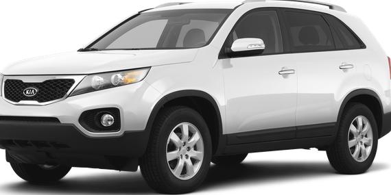 KIA SORENTO 2012 5XYKT3A63CG307911 image