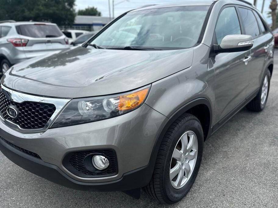 KIA SORENTO 2012 5XYKT3A65CG196018 image