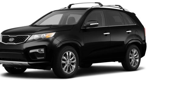KIA SORENTO 2012 5XYKW4A25CG218495 image