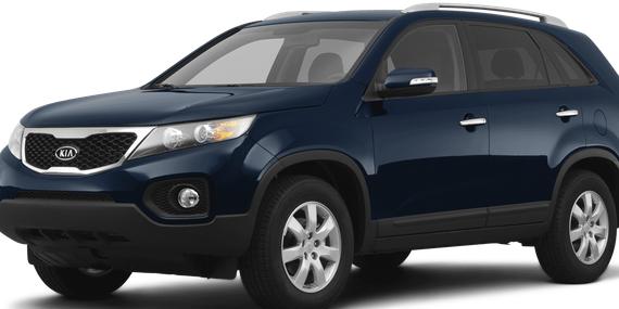 KIA SORENTO 2012 5XYKT4A61CG268791 image
