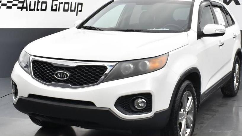 KIA SORENTO 2012 5XYKU3A67CG254272 image