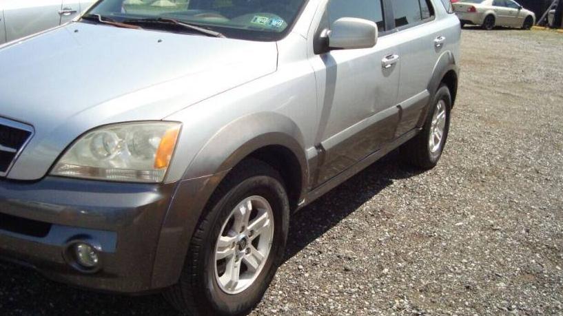 KIA SORENTO 2004 KNDJC733045272972 image