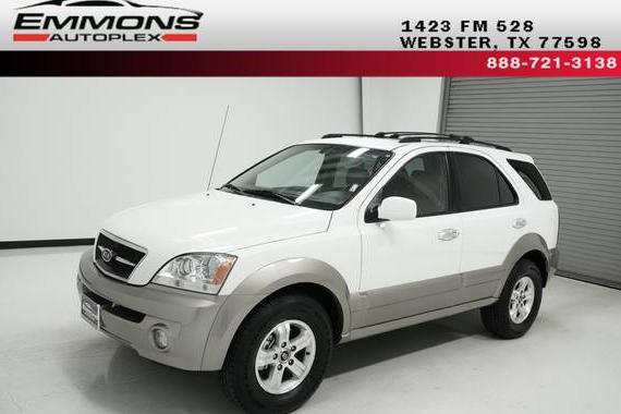 KIA SORENTO 2004 KNDJD733245297384 image KIA SORENTO 2004 KNDJD733245297384 image