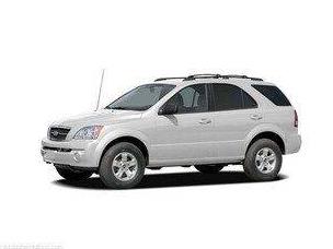 KIA SORENTO 2004 KNDJC733345215410 image