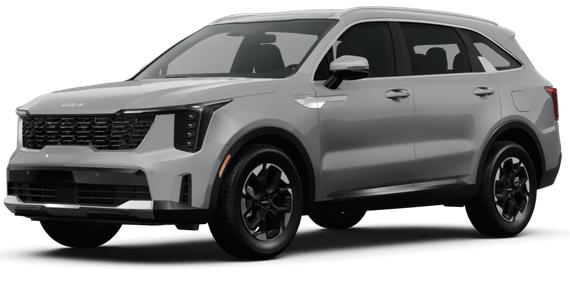 KIA SORENTO 2024 5XYRLDJC4RG304843 image
