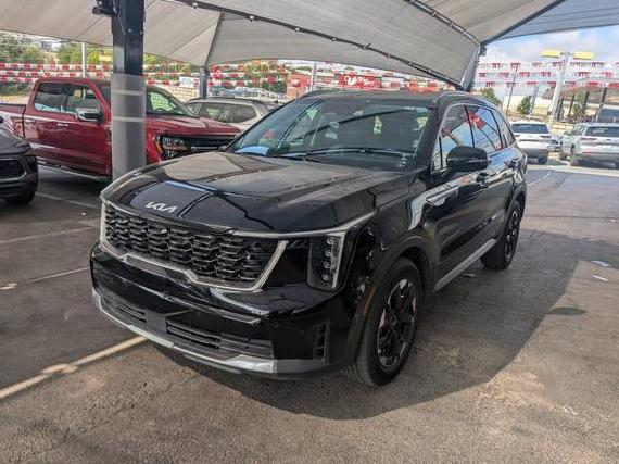 KIA SORENTO 2024 5XYRL4JC2RG264679 image
