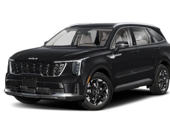 KIA SORENTO 2024 5XYRL4JC8RG278070 image