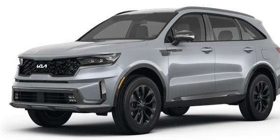 KIA SORENTO 2024 5XYRG4JC4RG283755 image KIA SORENTO 2024 5XYRG4JC4RG283755 image