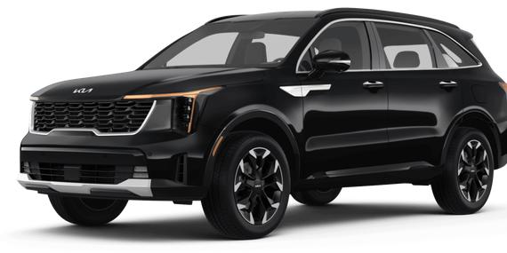 KIA SORENTO 2024 5XYRK4JF6RG297925 image