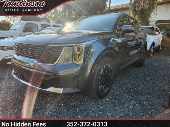 KIA SORENTO 2024 5XYRL4JC6RG279993 image KIA SORENTO 2024 5XYRL4JC6RG279993 image