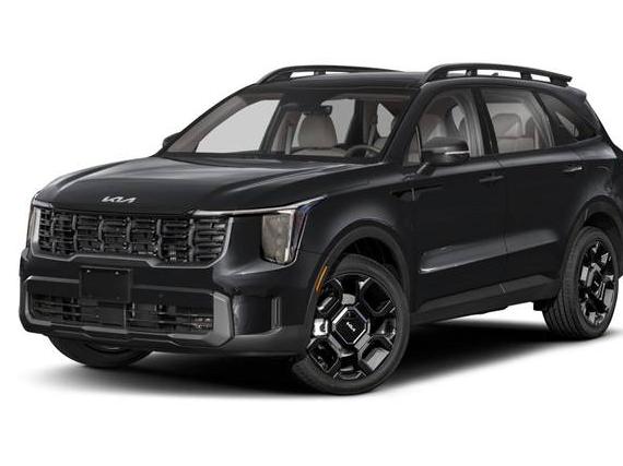 KIA SORENTO 2024 5XYRHDJF0RG305967 image
