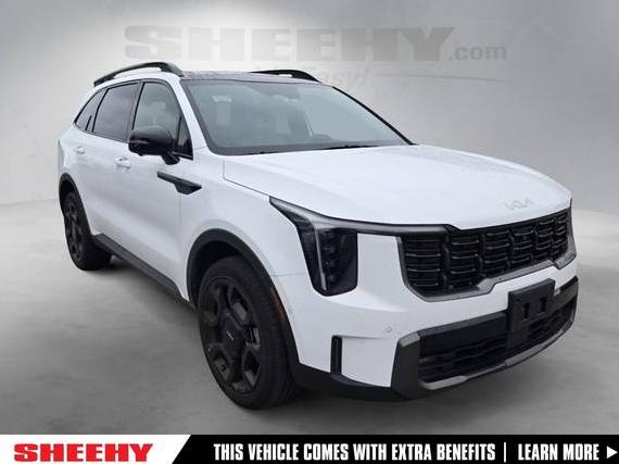 KIA SORENTO 2024 5XYRKDJF4RG297034 image