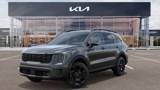 KIA SORENTO 2024 5XYRKDJFXRG260084 image