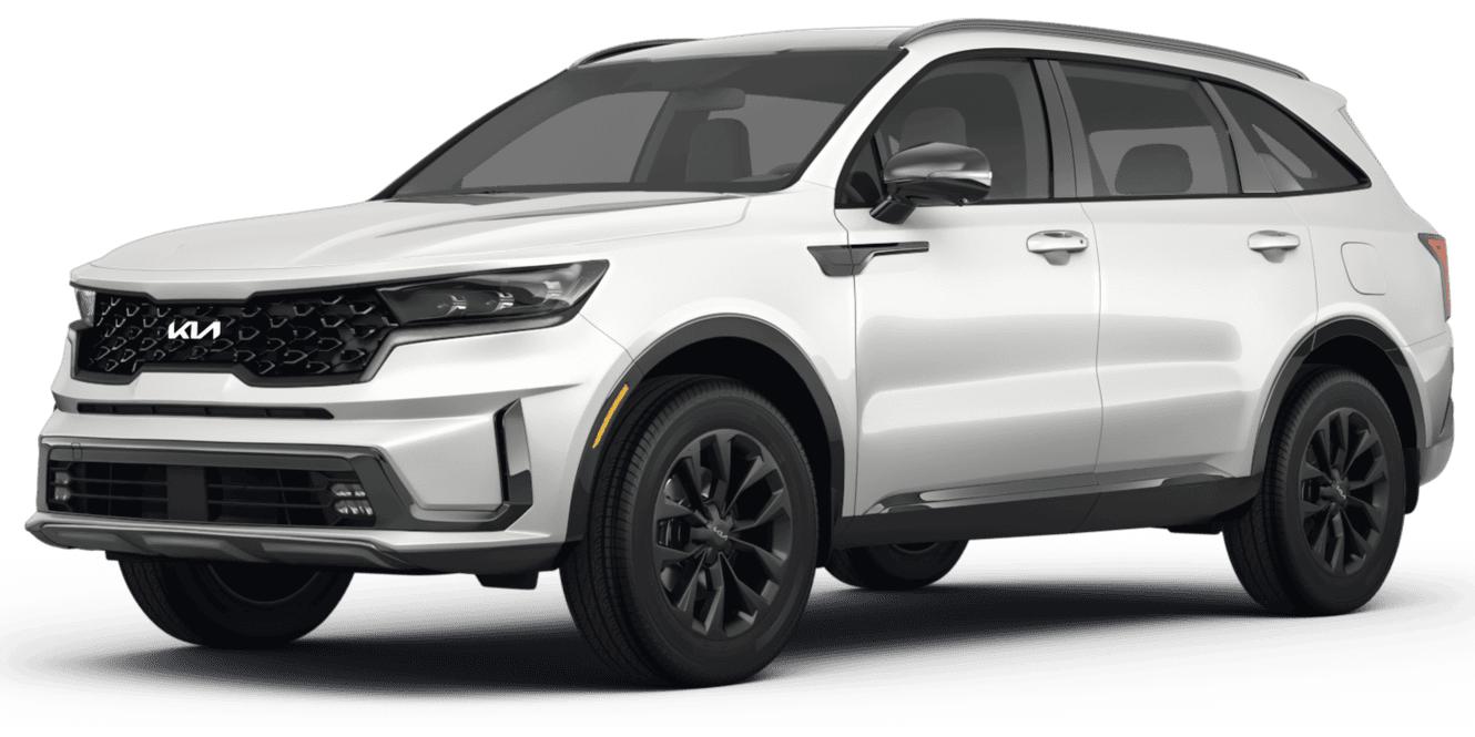 KIA SORENTO 2024 5XYRL4JCXRG284341 image