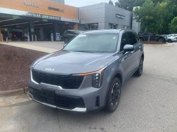 KIA SORENTO 2024 5XYRLDJC7RG284698 image
