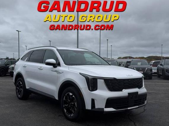 KIA SORENTO 2024 5XYRLDJC0RG275213 image