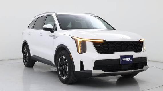 KIA SORENTO 2024 5XYRL4JC1RG301236 image