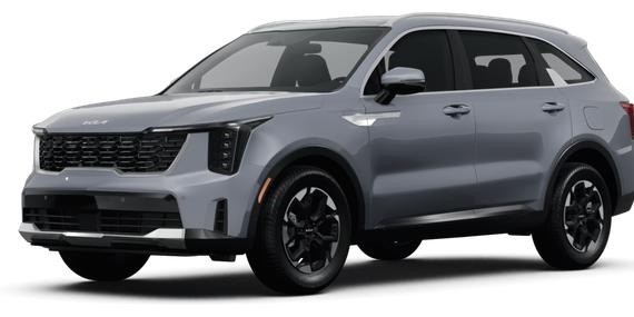 KIA SORENTO 2024 5XYRL4JC2RG254962 image