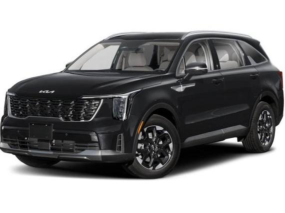 KIA SORENTO 2024 5XYRL4JC5RG303443 image