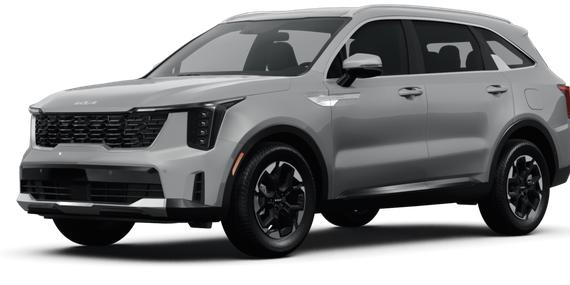 KIA SORENTO 2024 5XYRL4JC5RG257676 image