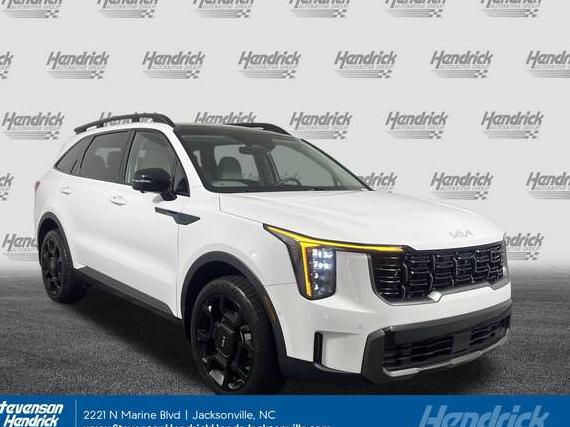KIA SORENTO 2024 5XYRKDJF2RG260175 image KIA SORENTO 2024 5XYRKDJF2RG260175 image