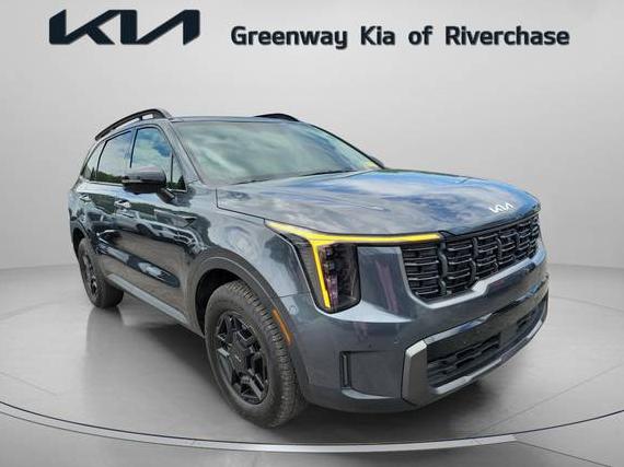KIA SORENTO 2024 5XYRKDJF2RG263805 image