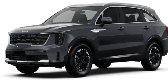 KIA SORENTO 2024 5XYRLDJCXRG291354 image