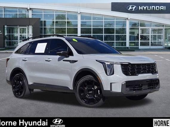 KIA SORENTO 2024 5XYRKDJF1RG268235 image