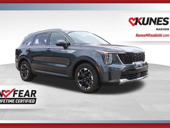 KIA SORENTO 2024 5XYRL4JC0RG278306 image