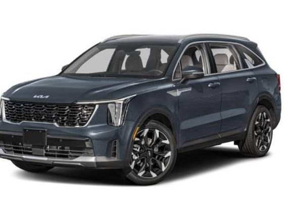 KIA SORENTO 2024 5XYRH4JF4RG284170 image