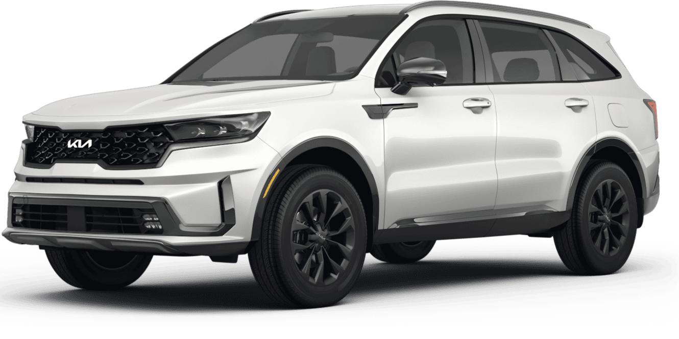 KIA SORENTO 2024 5XYRL4JC3RG256025 image