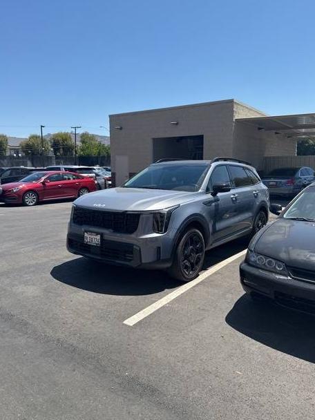 KIA SORENTO 2024 5XYRHDJFXRG257488 image