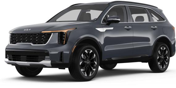 KIA SORENTO 2024 5XYRK4JF4RG254264 image