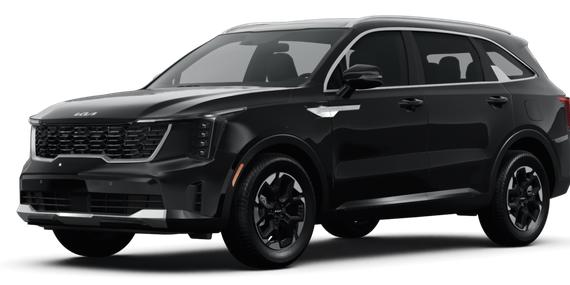 KIA SORENTO 2024 5XYRL4JC8RG273631 image