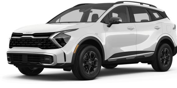 KIA SORENTO 2024 5XYRHDJF6RG257309 image