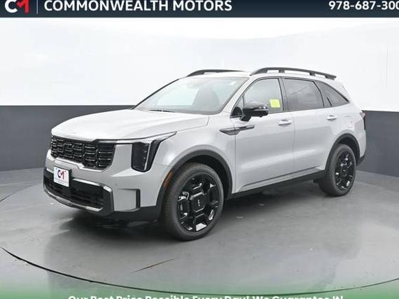 KIA SORENTO 2024 5XYRKDJF8RG302252 image