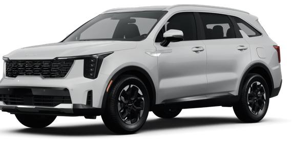 KIA SORENTO 2024 5XYRLDJC6RG256472 image