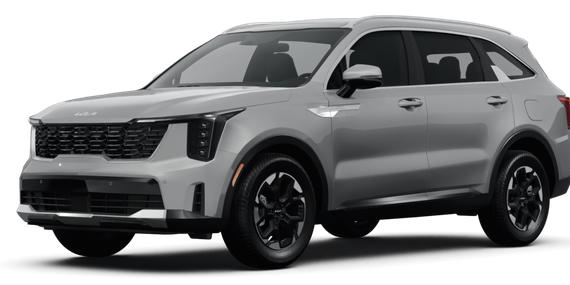 KIA SORENTO 2024 5XYRL4JC5RG286370 image
